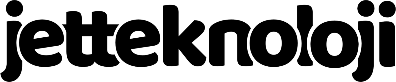 jetteknoloji siyah logo