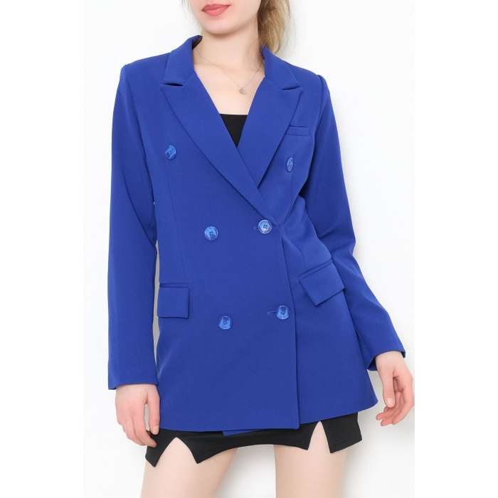 Blazer Ceket Saks