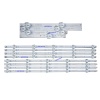 AWOX 42106 LED BAR, AWX42106 LED BAR PANEL LED, SJ.HZ.D4200502-2835AL-M , SJ.HZ.D4200502-2835AR-M , 1.14.MD420001 , 1.14.MD420002 , LED BAR