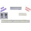 SAMSUNG, UE55JS8500, UE55JS9000, LED BAR, BN96-34774A, BN96-34775A, V5EU_550SMA_R1, V5EU_550SMB_R1,