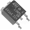 13NM6, 13NM60N, STD13NM60N, N-Channel MOSFET, N-channel 600 V, 0.28 Ω typ., 11 A MDmesh, 3-Pin DPAK STMicroelectronics