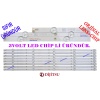 DIJITSU, 55DS7700, 55DS8800, LED BAR, PANEL LEDLERİ, 55DS7700 BACKLIGHT, K550WDC1 A2, K550WDC1 A1,