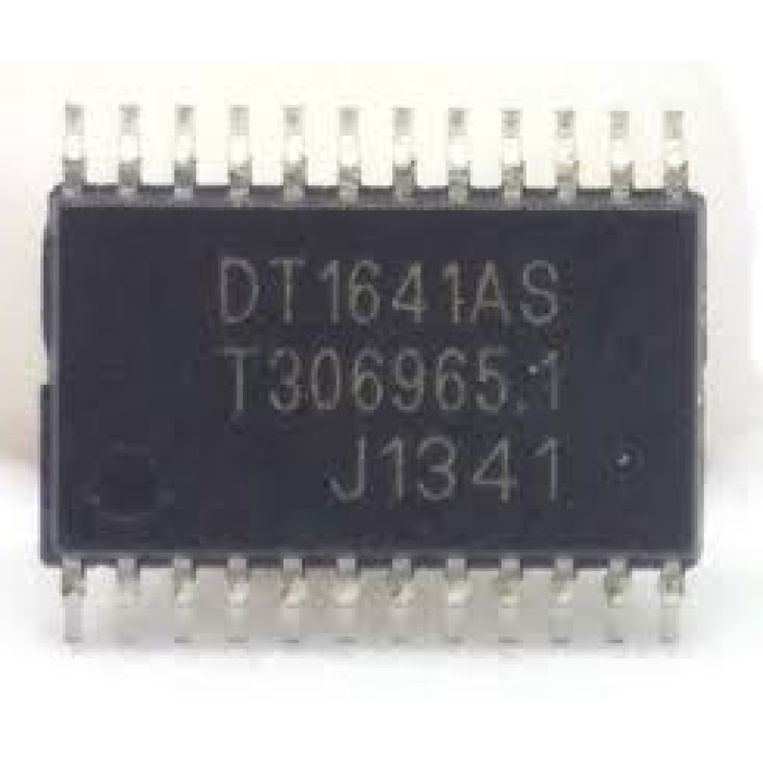 DT1641AS, DT1641, T1641AS DT1641S DT1641 TSSOP 24, DRIVER PWM LED IC