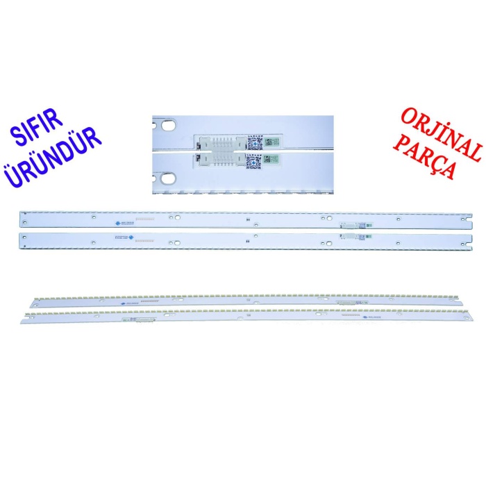 SAMSUNG, UE65KU7500U , UE65MU7400U , UE65MU7500U, LED BAR , PANEL LEDLERİ , CY-VK065HGAV2H , BN96-40174A , BN96-40173A, BN96-40172A , BN96-40171A, BN96-40095A, BN96-40096A