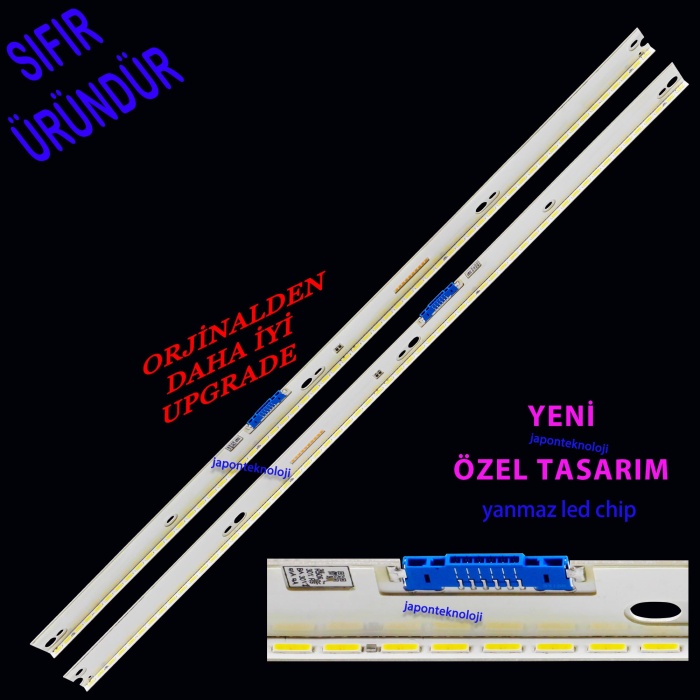 SAMSUNG, UE49KU7500U, UE49MU7500U, UE49MU7400U, LED BAR, S_6KU6.4/6.5K_49_SFL70, LM41-00330A, LM41-00329A, BN96-39673A, BN96-39674A, LED BAR