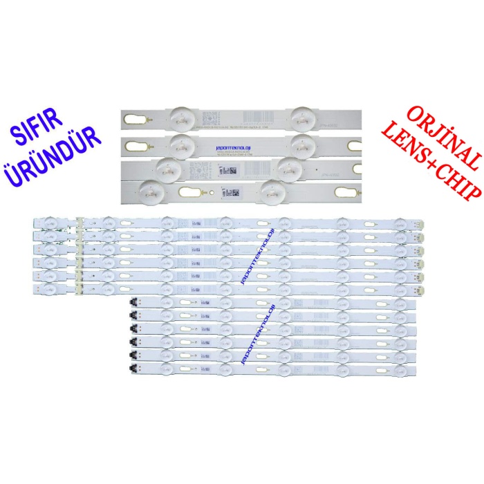 SAMSUNG, UE49KU7350U, UE49MU7350U, LED BAR, PANEL LEDLERİ, BN96-40632A , BN96-40633A, V6DU-490DCA-R0, V6DU-490DCB-R0, S_KU6.3K_49_FL30,