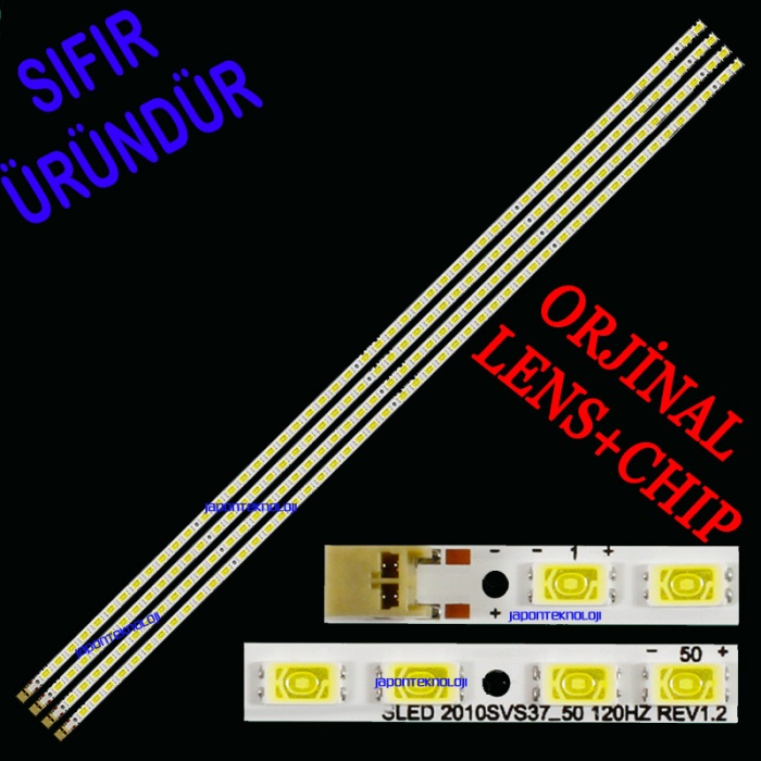 SAMSUNG, UE37C5100, UE37C5000, LED BAR, BACKLIGHT, T370FAE1-DA, 2010SVS37_50 120HZ, SLED 2010SVS37_58 60HZ REV1