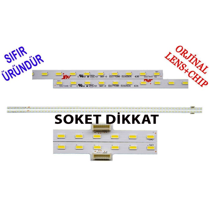 Sony, KDL-55W800B, KDL-55W790B, KDL-55W815B, KDL-55W805B, LED BAR, BACKLIGHT, 74.55T20, 74.55T20.001-0-FC1, 550TA46 V2, 550TA47 V2, T550HVF05.0, T550HVF05.1