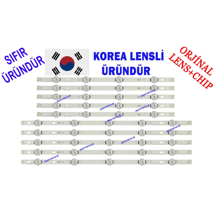 LG, 50LB580V , 50LB580N , 50LB650V, 50LB582V , 50LF650V , 50LF652V , 50LB652V , 50LF580N LED BAR, BACKLIGHT, PANEL LEDLERİ, INNOTEK DRT 3.0 50 , 6916L-1982A,6916L-1735A,6916L-1736A