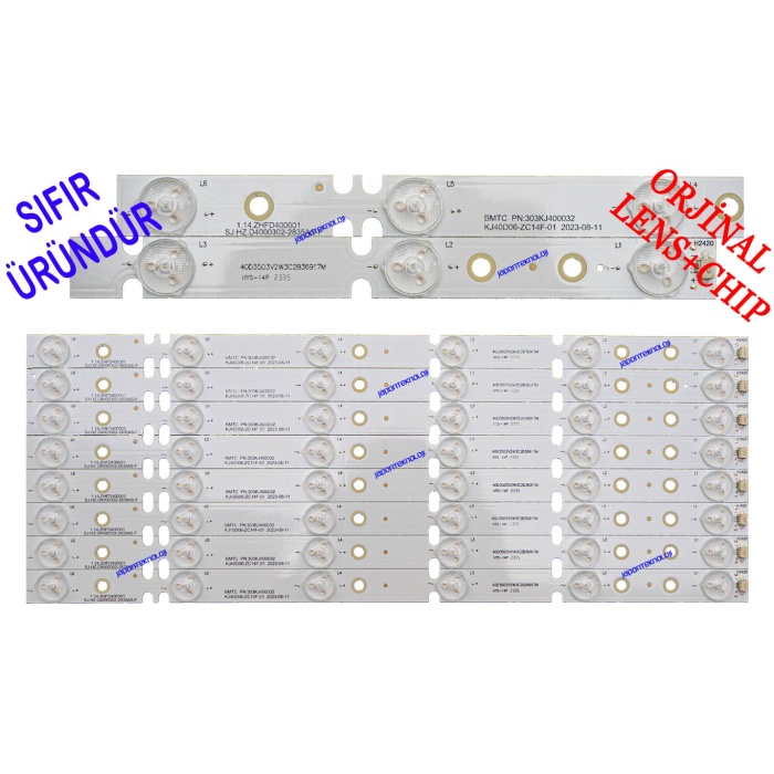 PHILIPS, 40PFL8505, LED BAR, AWOX AWX40102, 40102 LED BAR, KJ40D06-ZC14F-02 KJ40D06-ZC21F-01 303KJ400031 303KJ400033