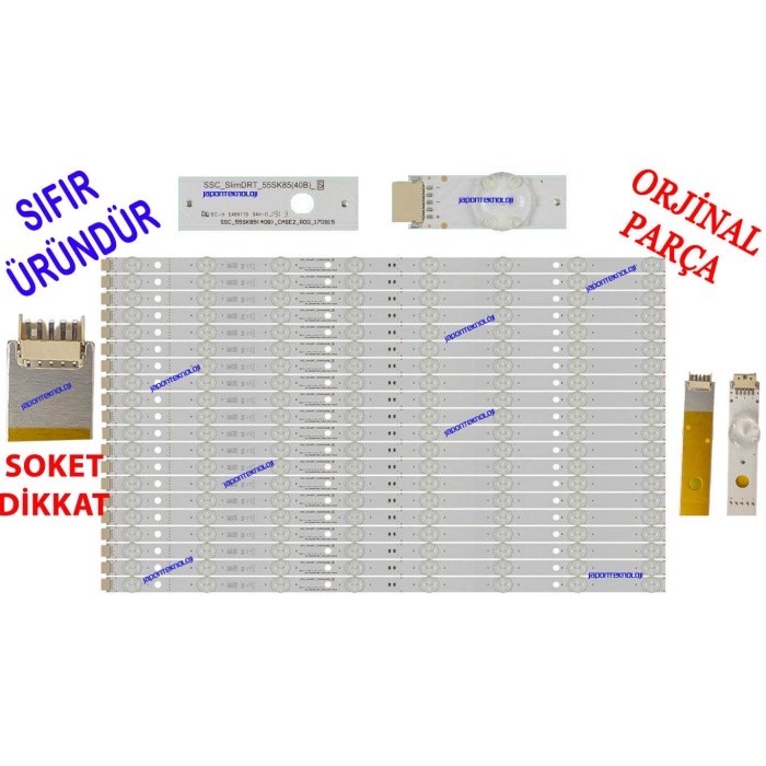 LG, 55SK8500PLA, LED BAR, BACKLIGHT, HC550DQB-SLUA1-214X, SSC_SLIMDRT_55SK85(40B)_S, SSC_55SK85(40B)_CASE2_R00_170915, LED BAR,