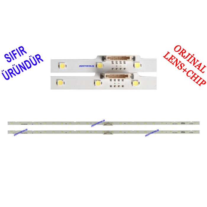 SAMSUNG, 40NU7100, LED BAR, BN96-45955A, LM41-00550A, LM41-00549A