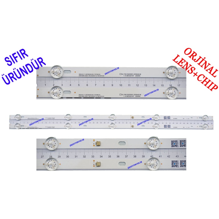 TELENOVA, 32D4001, 32NS8001, 32NSK8001, Yumatu, Telenova 32, SJ.YM.D3200501-3030AS-M, 1.14.MD320167, TV LED BAR