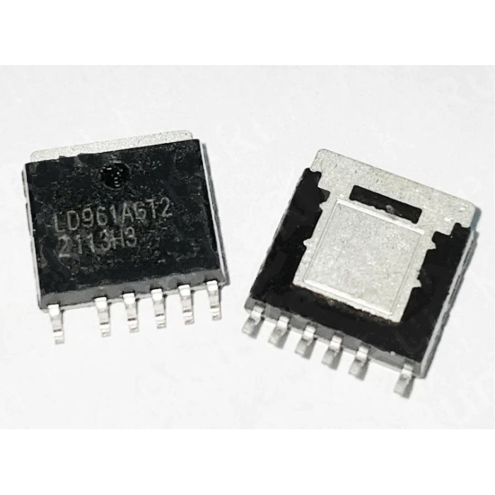 LD961AGT2, LD961AGT, LD961AG, LD961A, LD961, TO-263-6, IC, ENTEGRE, POWER, PHILIPS