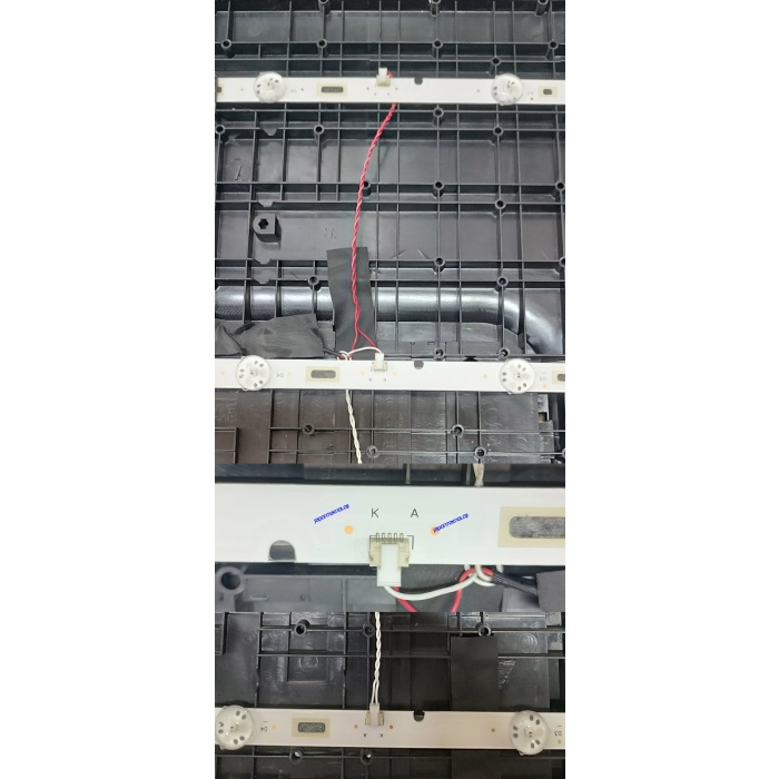 PROFILO, profilo, 40PA310E, LED BAR, BACKLIGHT, PEAQ, PTV 40F0-NTR, LED BAR, HK40D07-ZC22AG-04 LED BAR , 7LEDLİ