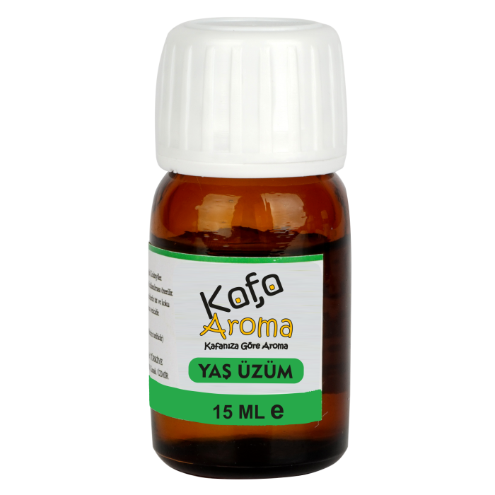 Yaş Üzüm Aroması 15 ML