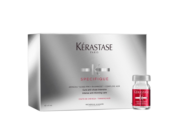 Kerastase Specifique Aminexil Force Saç Bakım Serum Kürü 42X6ml