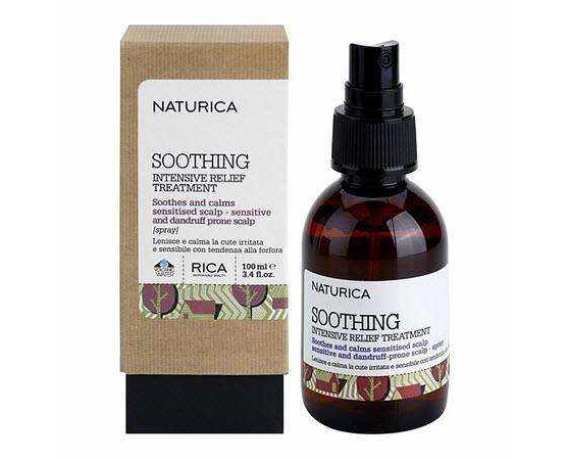 Naturica Soothing Intensive Relief Treatment Saç Bakım Losyonu 100ml