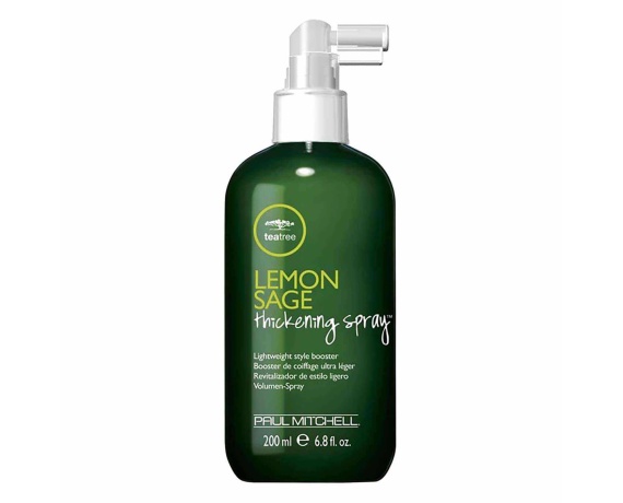 Tea Tree Lemon Sage Thickening Saç Şekillendirici Spray 200ml