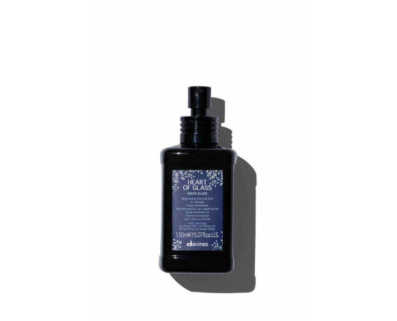 Davines Heart Of Glass Sheer Glaze Termal Sıvı Saç Losyonu 150ml