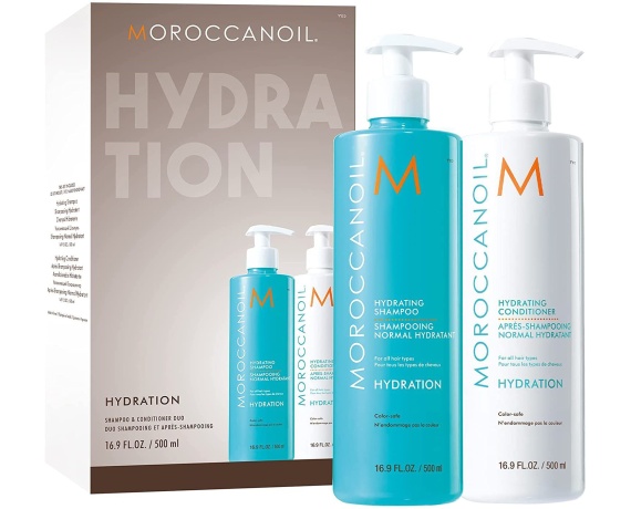 Moroccanoil Nemlendirici Saç Bakım Şampuanı 500ml Krem 500ml