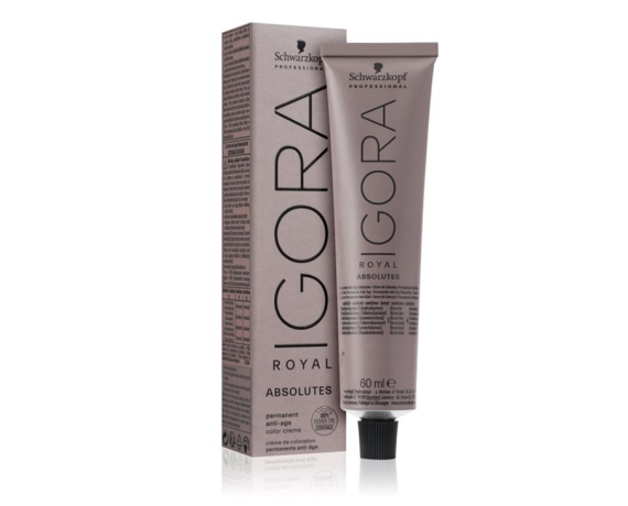 Igora Royal Absolutes Amonyaklı Saç Boyası 60ml