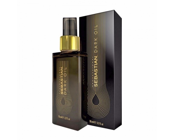 Sebastian Dark Oil Şekillendirici Saç Bakım Yağı 95ml