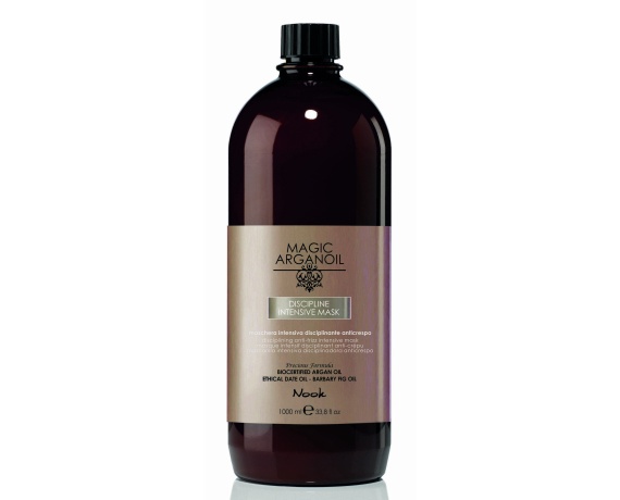 Nook Magic Argan Oil Discipline Elektiklenme Önleyici Saç Maskesi 1000ml