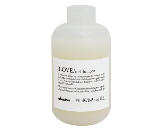 Davines Love Curl Dalgalı Saçlar Bakım Şampuanı 250ml