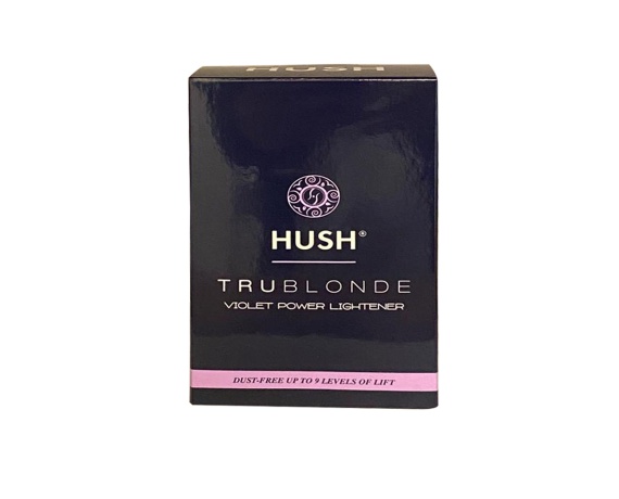 Hush Trublonde Mor Yüksek Performanslı Saç Açıcı Toz 500gr