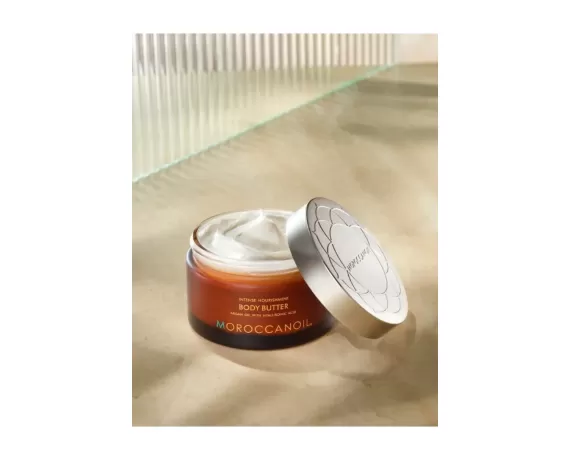 Moroccanoil Body Butter Argan Yağlı Nemlendirici Vücut Kremi 200ml