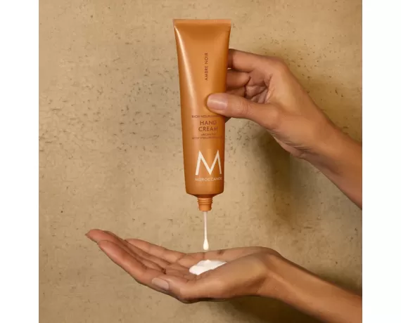 Moroccanoil Hand Cream Ambre Noir Siyah Kehribar El Kremi 100ml