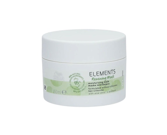 Wella Elements Renewing Nemlendirici Saç Bakım Maskesi 150ml