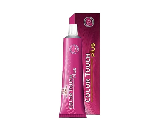 Wella Touch Color Plus Amonyaksız Saç Boyası 60ml