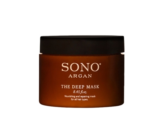 Sono argan leave in mask