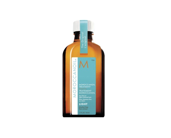 Moroccanoil Treatment Light Argan Boyalı İnce Saçlar Bakım Yağı 50ml