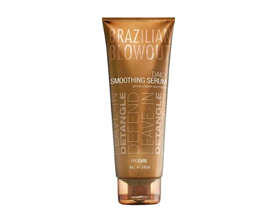 Brazilian Blowout Daily Smoothing Günlük Yumuşatıcı Saç Serumu 240ml