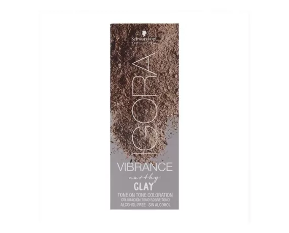 Schwarzkopf Igora Vibrance Clay - Desert - Cedar Saç Boyası 60ml