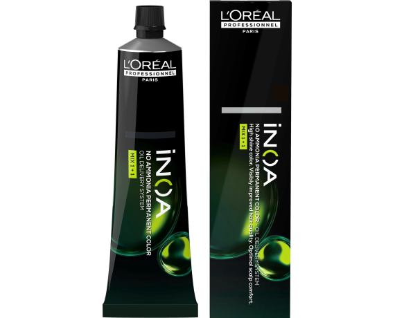 YENİ Loreal Professionel Inoa Kalıcı Amonyaksız Saç Boyası 60ml