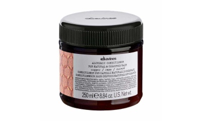 Davines Alchemic Copper Boyalı Bakır Rengi Düzenleyici Saç Kremi 250ml