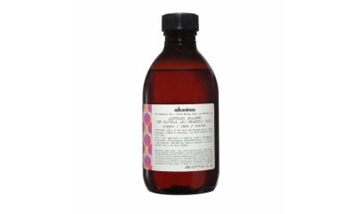 Davines Alchemic Copper Boyalı Bakır Saçlar Renk Koruyucu Şampuan 280ml