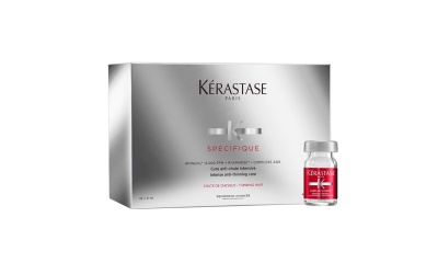 Kerastase Specifique Aminexil Force Saç Bakım Serum Kürü 42X6ml