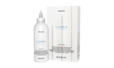 Kemon Lunex Ultra Light Fast Saç Açıcı 2*200ml