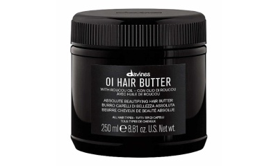 Davines Oi Hair Butter Kuru Yıpranmış Saç Bakım Yağı 250ml