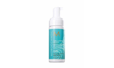 Moroccanoil Curl Bukle Kontrolü Saç Bakım Köpüğü 150ml