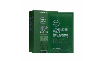 Tea Tree Lavender Mint Deep Conditioning Mineral Saç Maskesi 10x20ml