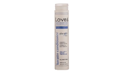 Loves Xoxox Keratin Yıpranmış Saçlar Bakım Kremi 250ml