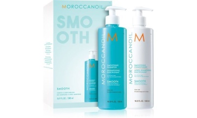 Moroccanoil Smoothing Saç Bakım Şampuanı 500ml Kremi 500ml