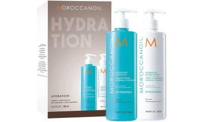 Moroccanoil Nemlendirici Saç Bakım Şampuanı 500ml Krem 500ml