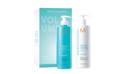 Moroccanoil Extra Hacim Veren Saç Bakım Şampuanı 500ml Krem 500ml